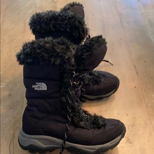 North Face Snow Boots